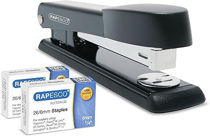 Rapesco 1602 Marlin Stapler